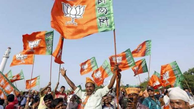 राज्यसभा चुनाव के लिए बीजेपी ने कसी कमर, कुछ राज्यों में क्रॉस वोटिंग पर नजरें