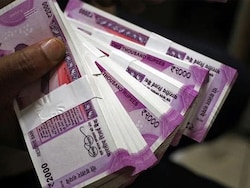 Congress, BJP Spar Over Alleged Robbery Of Rs 400 Crore In Demonetised Notes