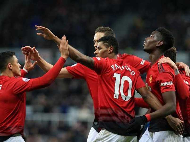 Premier League: Ole Gunnar Solskjaer Extends Perfect Record As Manchester United Beat Newcastle