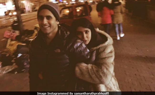 Samantha Ruth Prabhu And Naga Chaitanya's Postcard-Worthy Pics From Netherlands Are Simply Stunning