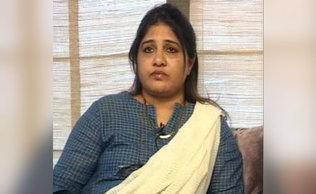 "More Indian Than Anantkumar Hegde": Wife Of Congress Leader