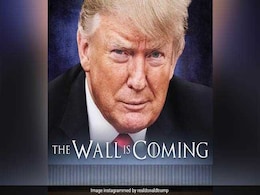 "The Wall Is Coming": Trump's "<i>Game Of Thrones</i>" Hint At Mexico Border "The Wall Is Coming": Trump's "<i>Game Of Thrones</i>" Hint At Mexico Border