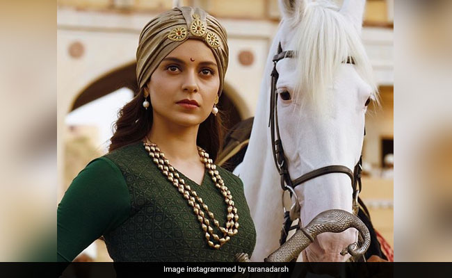Manikarnika: The Queen Of Jhansi Box Office Collection Day 3: With ...