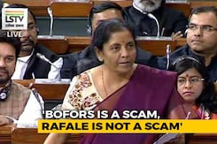 "Bofors Sank Congress, Rafale Will Bring PM Modi Back": Defence Minister "Bofors Sank Congress, Rafale Will Bring PM Modi Back": Defence Minister