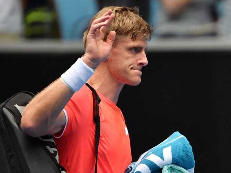 Australian Open 2019: Frances Tiafoe Sends Fifth Seed Kevin Anderson Packing In Round Two