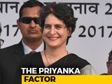 Video: A Look At Priyanka Gandhi Vadra As A Campaign Manager