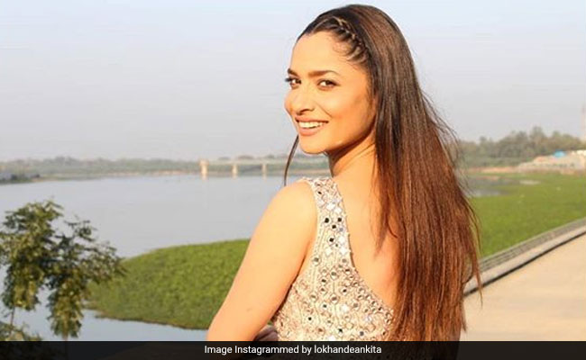 <I>Manikarnika</I>: After Ankita Lokhande's ' Dream' Bollywood Debut, Actress Posts Heartfelt Note Thanking Kangana Ranaut, Ekta Kapoor And Others
