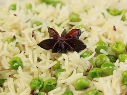 Kid's Lunchbox Recipe: बच्चे के लिए टिफिन में बनाएं टेस्टी मटर पुलाव, नोट कर लें आसान रेसिपी