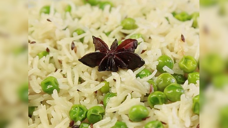 Kid's Lunchbox Recipe: बच्चे के लिए टिफिन में बनाएं टेस्टी मटर पुलाव, नोट कर लें आसान रेसिपी