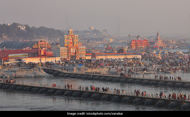 For Kumbh 2019, Prayagraj To Have "World's Largest Temporary City"