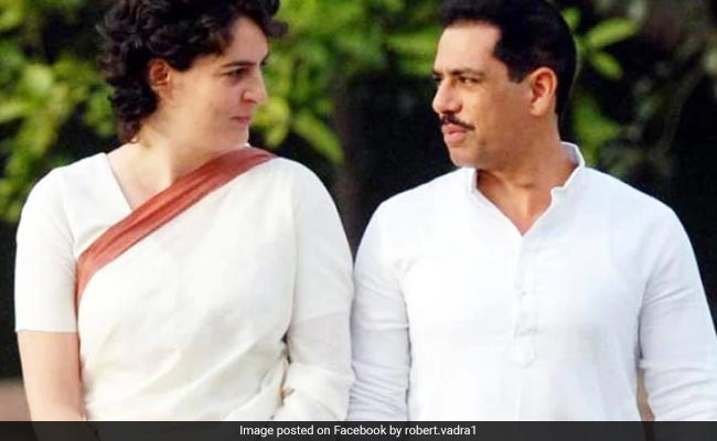 Priyanka Is Vadra, No Longer A Gandhi, Should Be Party Chief: Congress MP