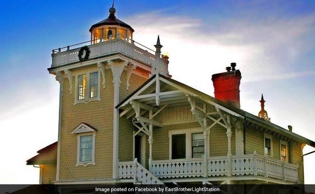 US Island Offers $130,000 Salary To Look After Lighthouse