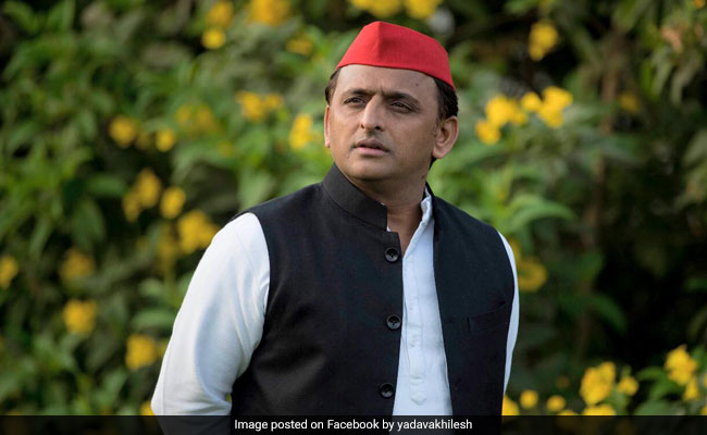 On Mayawati Statue Row, <i>Gathbandhan</i> Partner Akhilesh Yadav Reacts