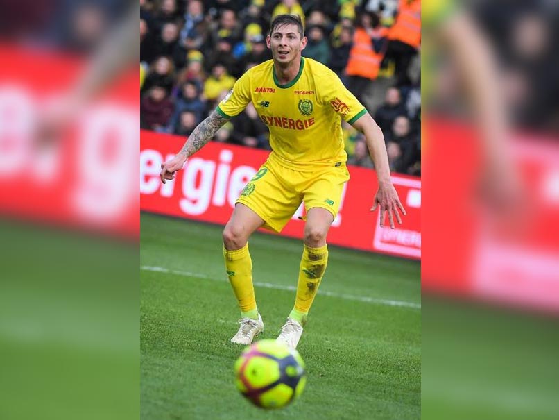 Cardiff Striker Emiliano Sala Feared Dead After Suspected Plane Crash