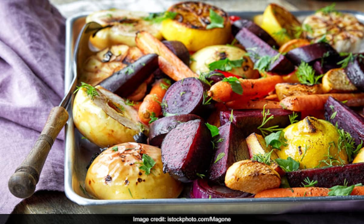 Nutritionist Suggests 4 Powerful Root Vegetables For Women's Hormonal Health