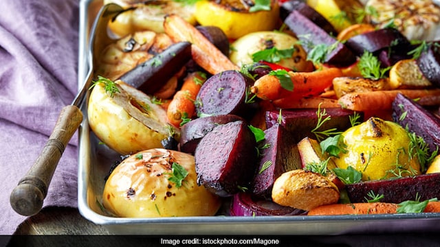 Nutritionist Suggests 4 Powerful Root Vegetables For Women's Hormonal Health
