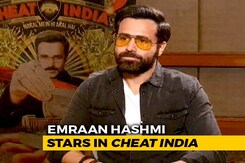 Tried To Break Away From My Image: Emraan Hashmi Tried To Break Away From My Image: Emraan Hashmi