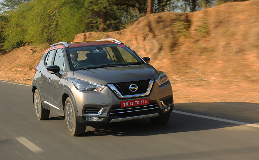 Nissan Kicks SUV Now Available On Zoomcar's Subscription Platform