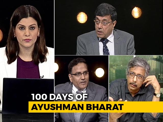 100 Days Of Ayushman Bharat: Is It Really A Game Changer?