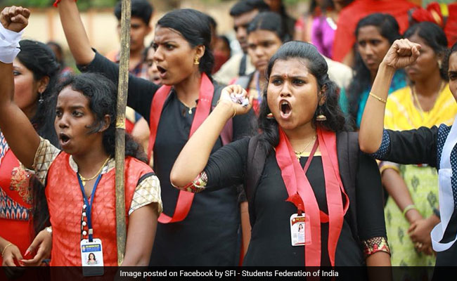 Student Bodies Announce 'Save Education' Protests In February