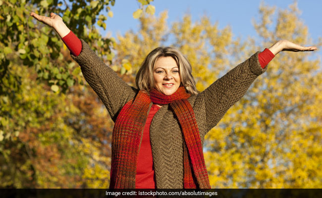 Body Size May Influence Women's Lifespan More Than Men's