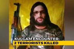 2 Terrorists, Including "IED Expert", Killed In Jammu And Kashmir 2 Terrorists, Including "IED Expert", Killed In Jammu And Kashmir