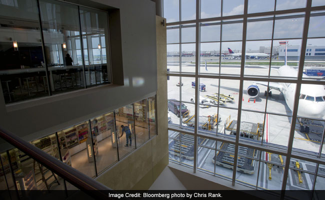 Passenger With Gun Gets Through US Airport Security To Japan-Bound Flight