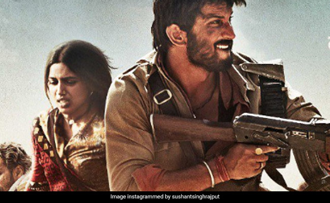 This Is When Sushant Singh Rajput And Bhumi Pednekar's <I>Sonchiriya</I> Will Release
