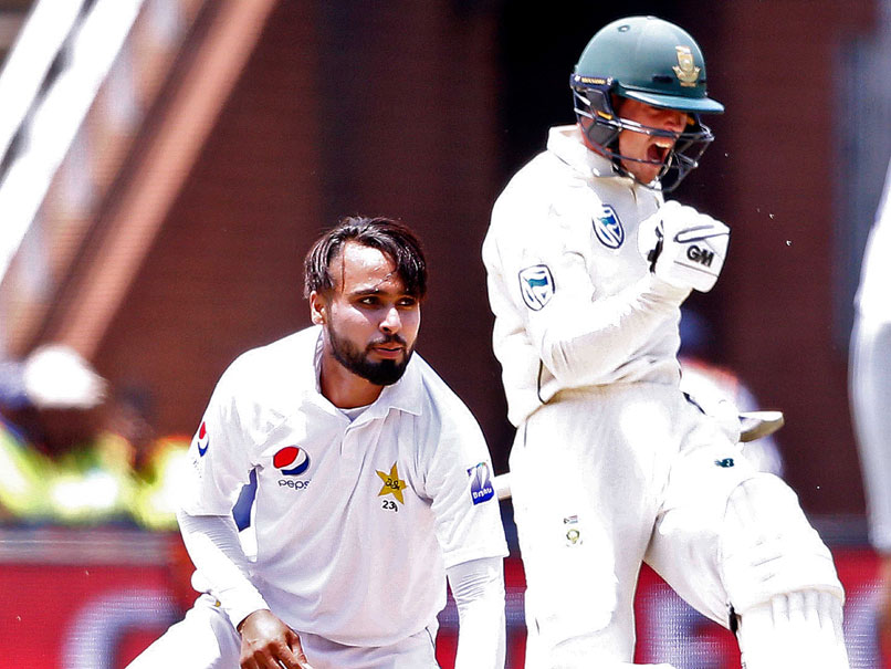 3rd Test, Day 3: Quinton De Kock Puts South Africa On Top, Warns Clean Sweep Will Be "Tough"