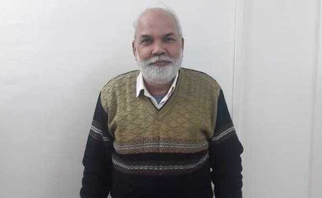 प्रधानमंत्री आवास योजना के नाम पर 2000 लोगों को चूना लगाने वाला ठग गिरफ्तार