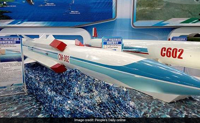Game Changing Chinese Missile To Pakistan Could Dent Navy S Brahmos Advantage Game Changing Chinese Missile To Pakistan Could Dent Navy S Brahmos Advantage