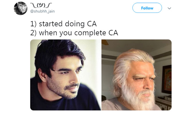 R Madhavan's Transformation For <i>Rocketry: The Nambi Effect</i> Inspires A Ton Of Hilarious Memes