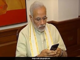 PM Modi Says Opposition's "<i>Chowkidar Chor Hai</i>" Slogan Harmful For Country PM Modi Says Opposition's "<i>Chowkidar Chor Hai</i>" Slogan Harmful For Country