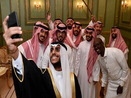 At Saudi Arabia's Millennial Weddings, Small Is The New Beautiful At Saudi Arabia's Millennial Weddings, Small Is The New Beautiful