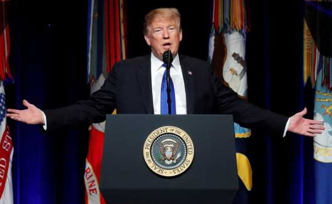 North Korea Called "Extraordinary Threat" In Trump Missile Defense Review