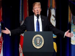 Trump Had Conversations On Moscow Luxury Tower Till US Elections: Lawyer Trump Had Conversations On Moscow Luxury Tower Till US Elections: Lawyer