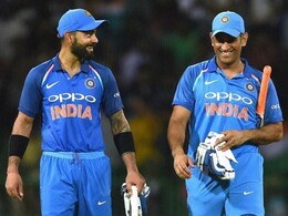 Asia Cup 2023: "माही भाई की तुलना में..." भारतीय स्टार ने विराट कोहली को इस वजह से बताया 'सर्वश्रेष्ठ' Asia Cup 2023: "माही भाई की तुलना में..." भारतीय स्टार ने विराट कोहली को इस वजह से बताया 'सर्वश्रेष्ठ'