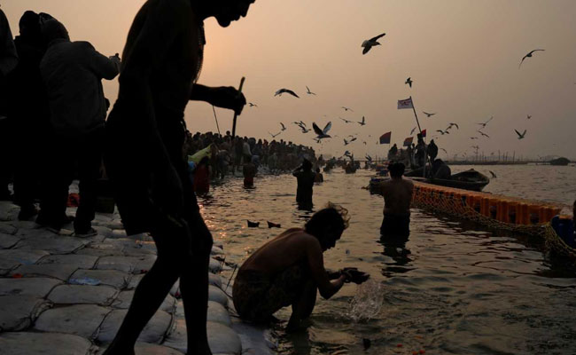 Prayagraj Gears Up For Kumbh Mela, World's Largest Religious Festival