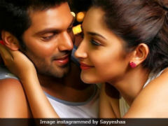 Sayyeshaa, Saira Banu And Dilip Kumar's Grandniece, Is Marrying Actor Arya: Reports