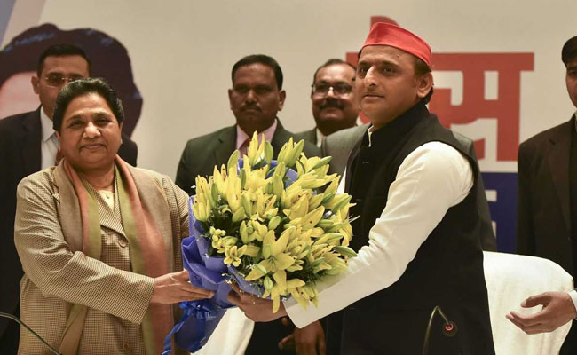 "Alliance With Akhilesh Yadav Will Leave Modi-Shah Sleepless", Says Mayawati: Highlights