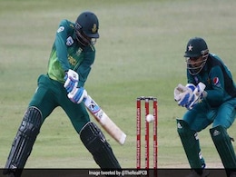 PAK vs SA: सरफराज अहमद की नस्ली टिप्पणी पर फाफ डु प्लेसिस बोले, 'हमने उन्हें माफ किया' PAK vs SA: सरफराज अहमद की नस्ली टिप्पणी पर फाफ डु प्लेसिस बोले, 'हमने उन्हें माफ किया'