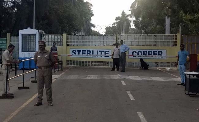 Supreme Court Clears Reopening Of Sterlite Plant In Tamil Nadu