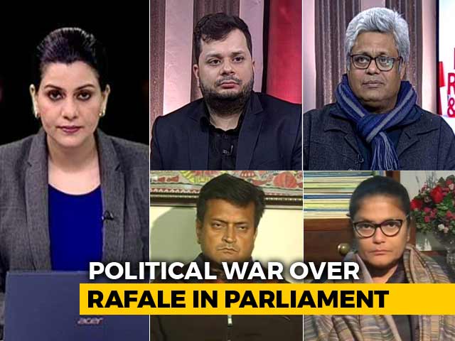 BJP-Congress Showdown Over Rafale Deal: Will Corruption Be Narrative Of 2019 Campaign?