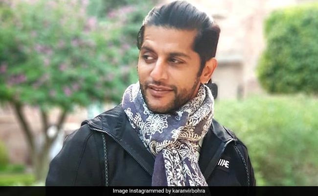 Karanvir Bohra Detained At Moscow Airport For Damaged Passport