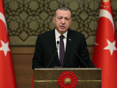 'Disgusting': Erdogan Vows Action Against Charlie Hebdo Cartoon On Him