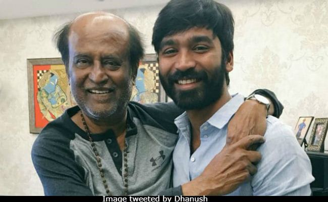 'Rajinified': Dhanush Reviews Rajinikanth's <I>Petta</i>, Rates It 'Epic'