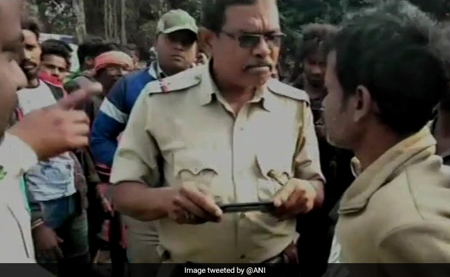 Odisha Man Tied To Electricity Pole, Beaten Up On Suspicion Of Theft