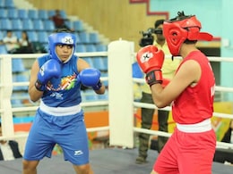 Khelo India Youth Games: Mitika Gunele, Raj Sahiba, Babyrojisana Chanu Enter Semis Of Under-17 Boxing Khelo India Youth Games: Mitika Gunele, Raj Sahiba, Babyrojisana Chanu Enter Semis Of Under-17 Boxing