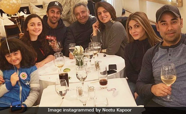 On Neetu Kapoor's 'Cancer Only Zodiac Sign' Comment, Rishi Kapoor's Brother Randhir Says...