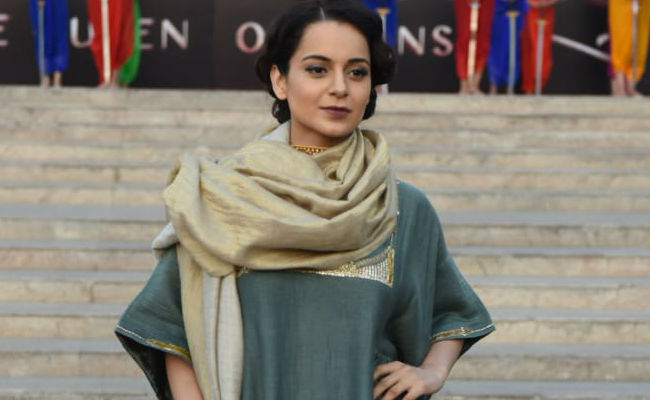 Kangana Ranaut: I've Been Harassed By Actors On Sets But It Wouldn't Come Under #MeToo